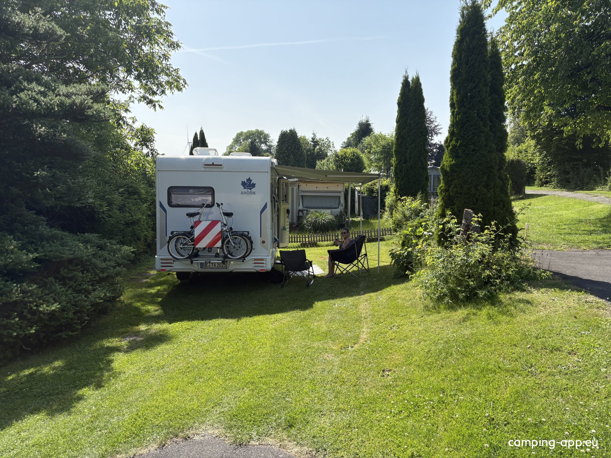 Campingplatz Hutten-Heiligenborn — Photo 4