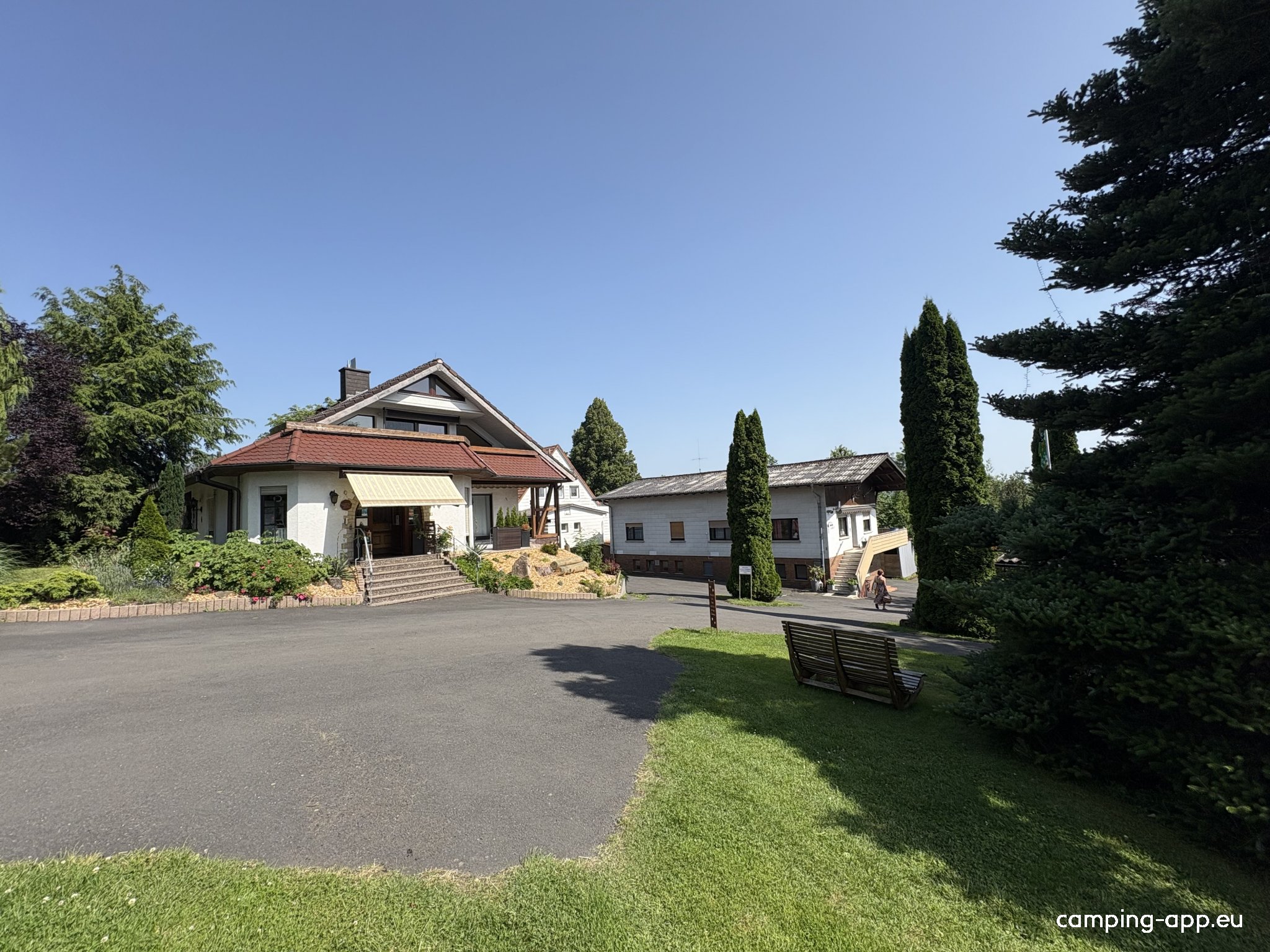 Campingplatz Hutten-Heiligenborn — Photo 3