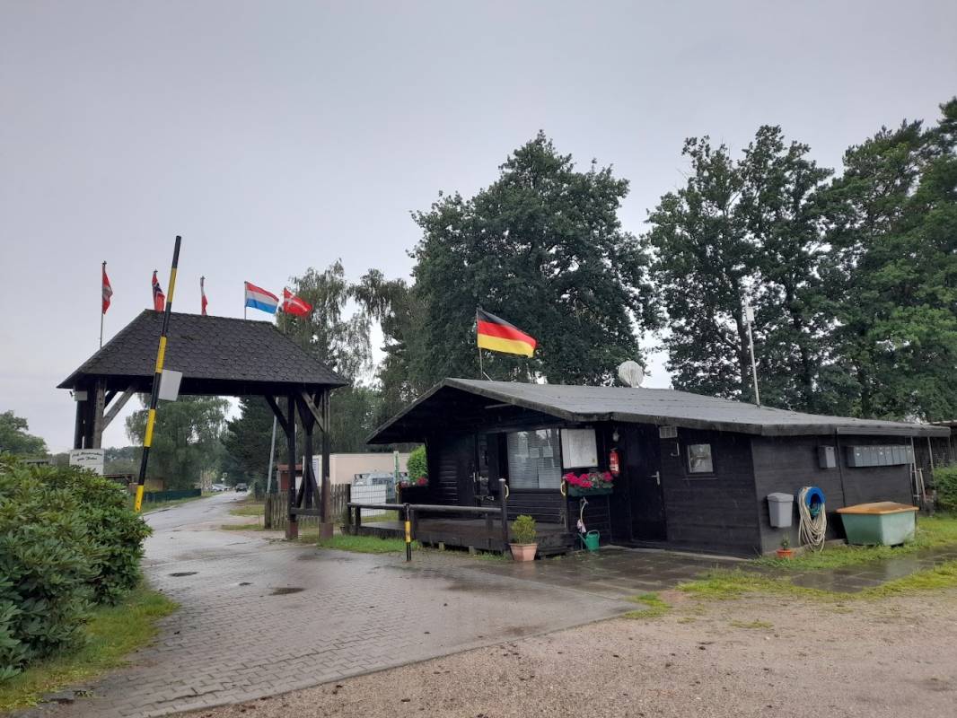 Campingplatz Camp am Waldesrand — Photo 3