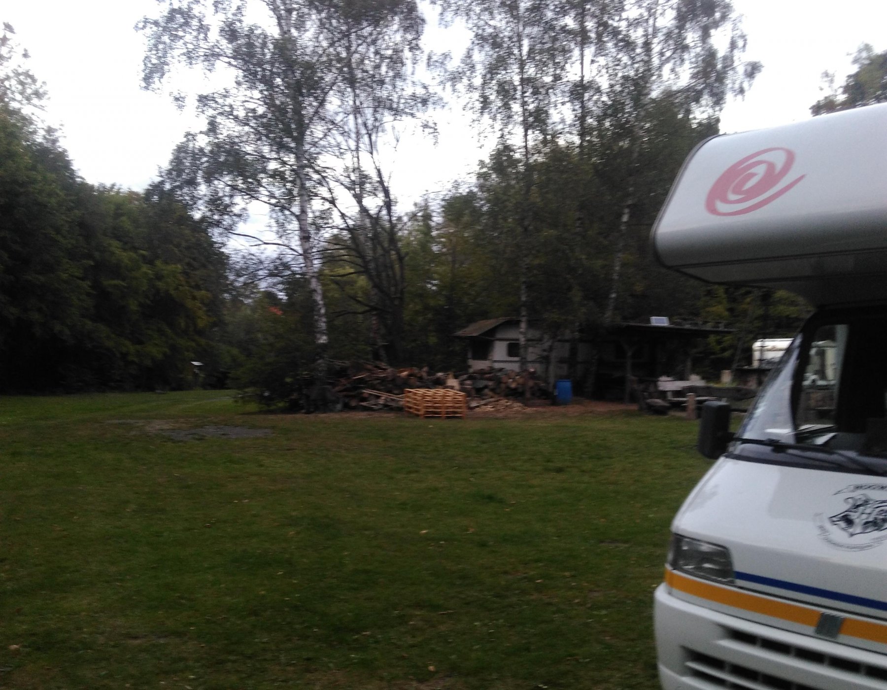 Reisemobilstellplatz Bühren — Photo 3