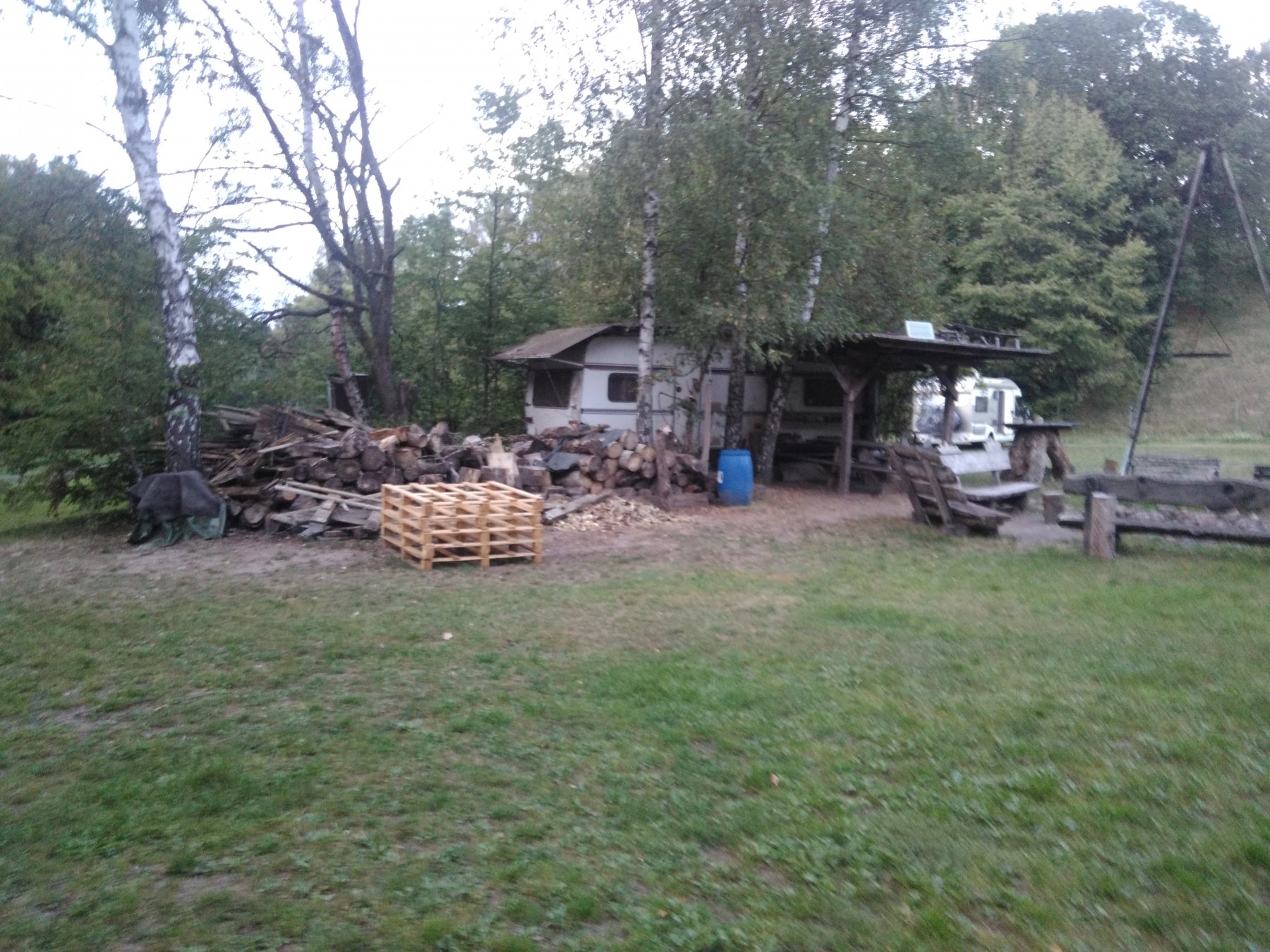 Reisemobilstellplatz Bühren — Photo 5