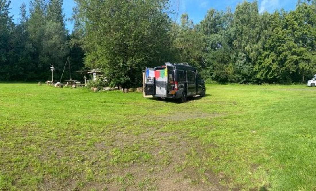 Reisemobilstellplatz Bühren — Photo 6