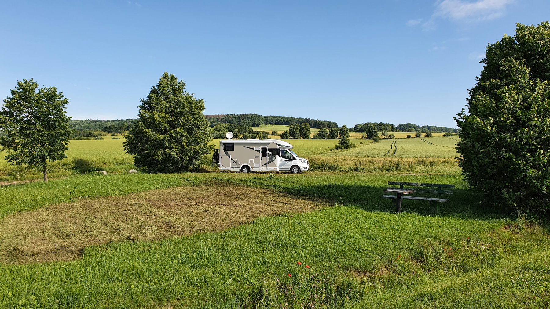 Alte Dreschscheune Mittelsdorf — Photo 2