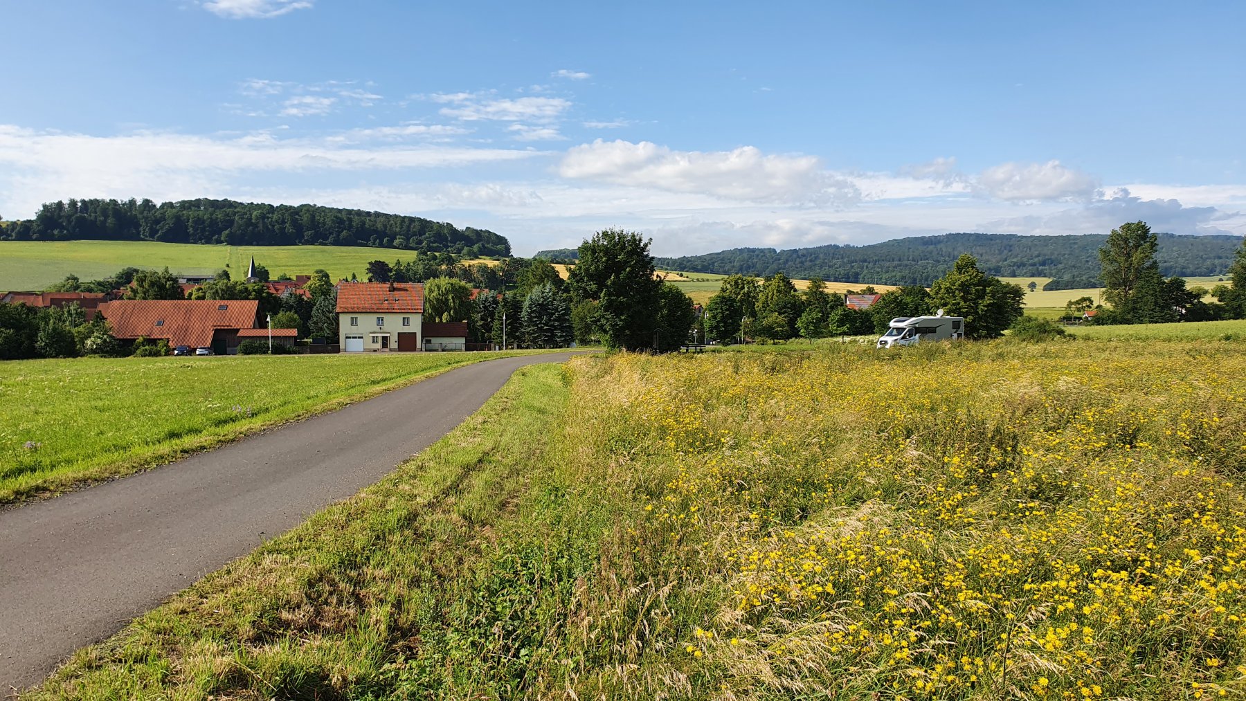 Alte Dreschscheune Mittelsdorf — Photo 4