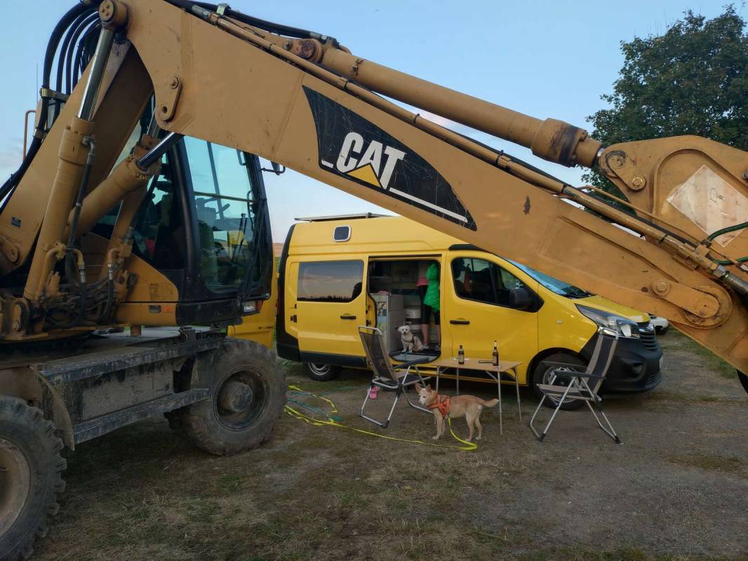 Alte Dreschscheune Mittelsdorf — Photo 5