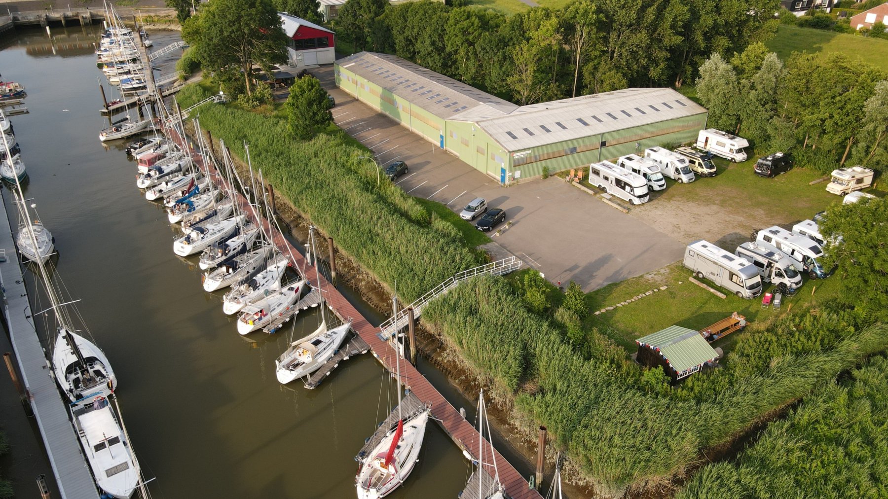 Seglervereinigung Brunsbüttel — Photo 4