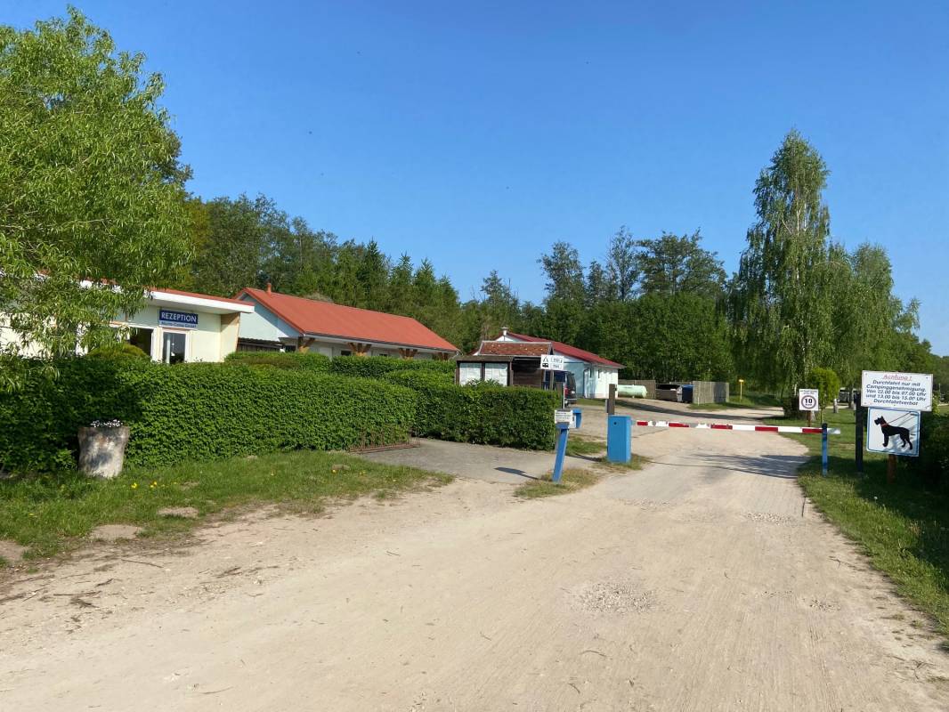 Campingplatz Nitschow — Photo 2