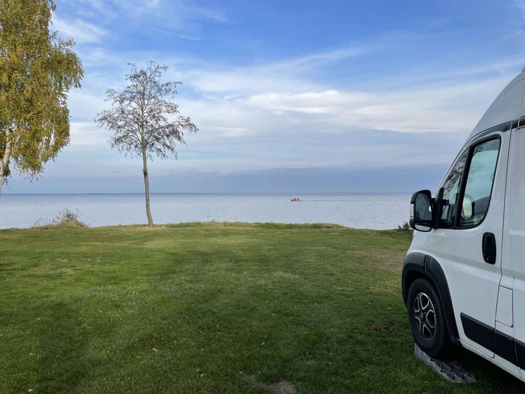 Campingplatz Nitschow — Photo 6