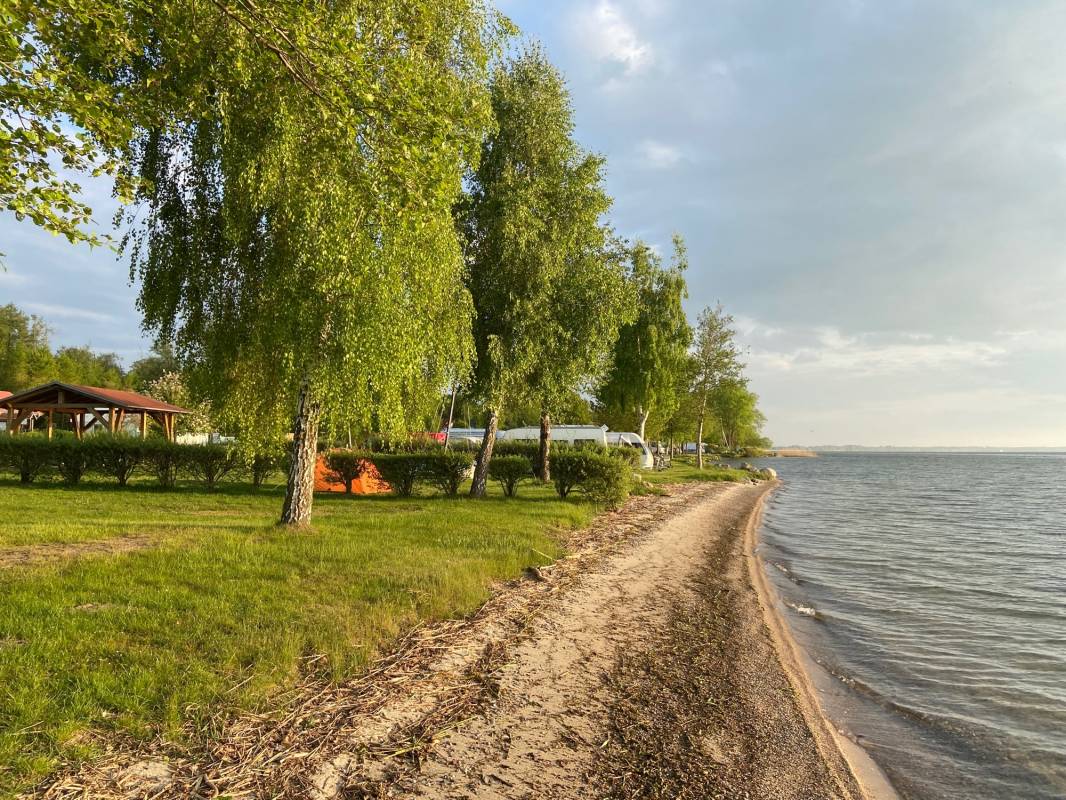 Campingplatz Nitschow — Photo 3