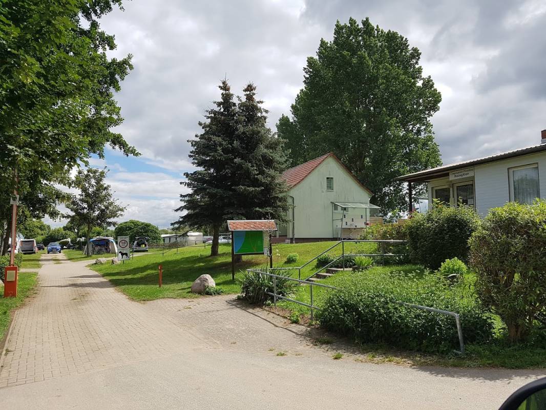 Campingplatz Hirschberg