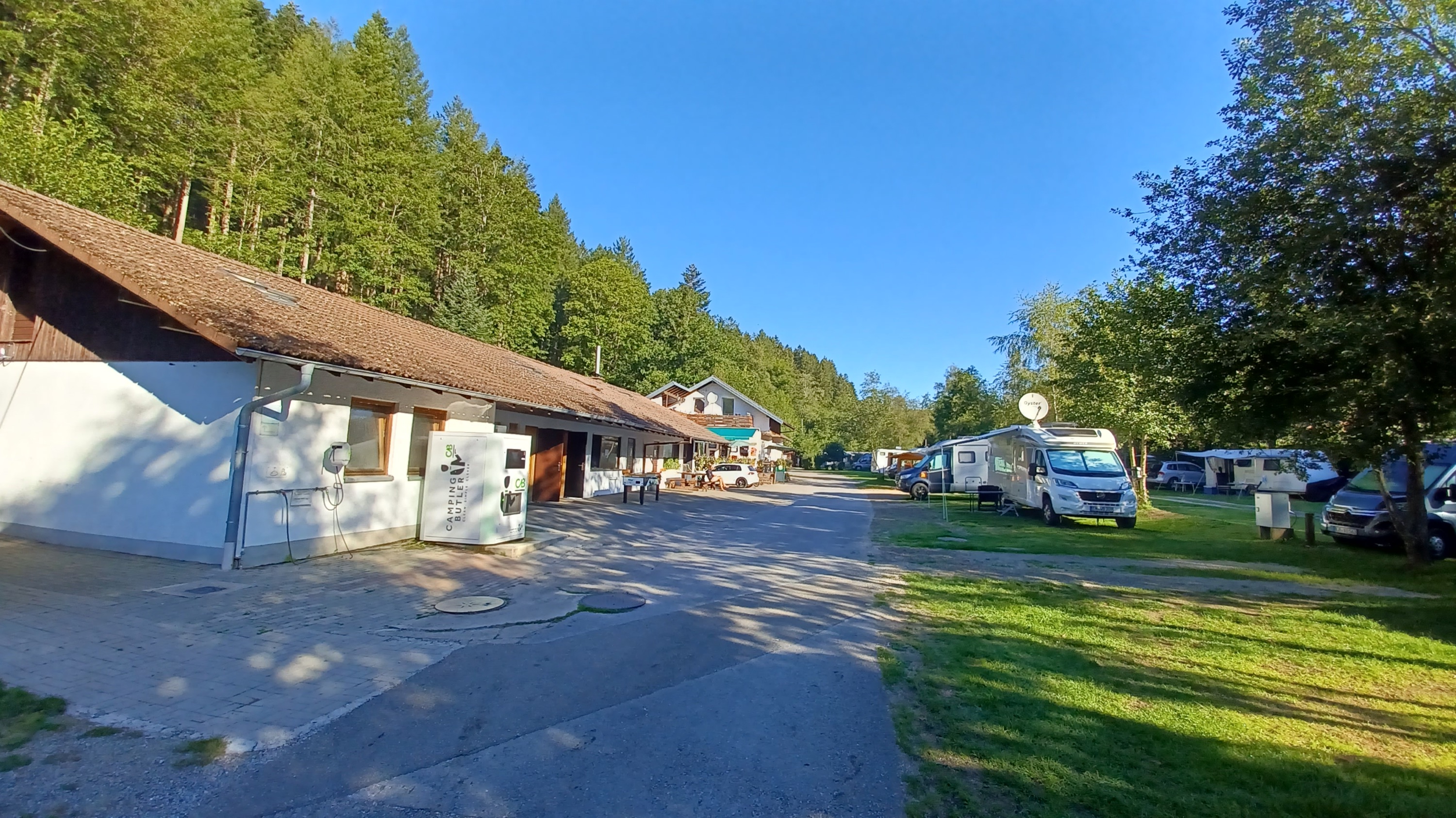 Camping Alpirsbach — Photo 4