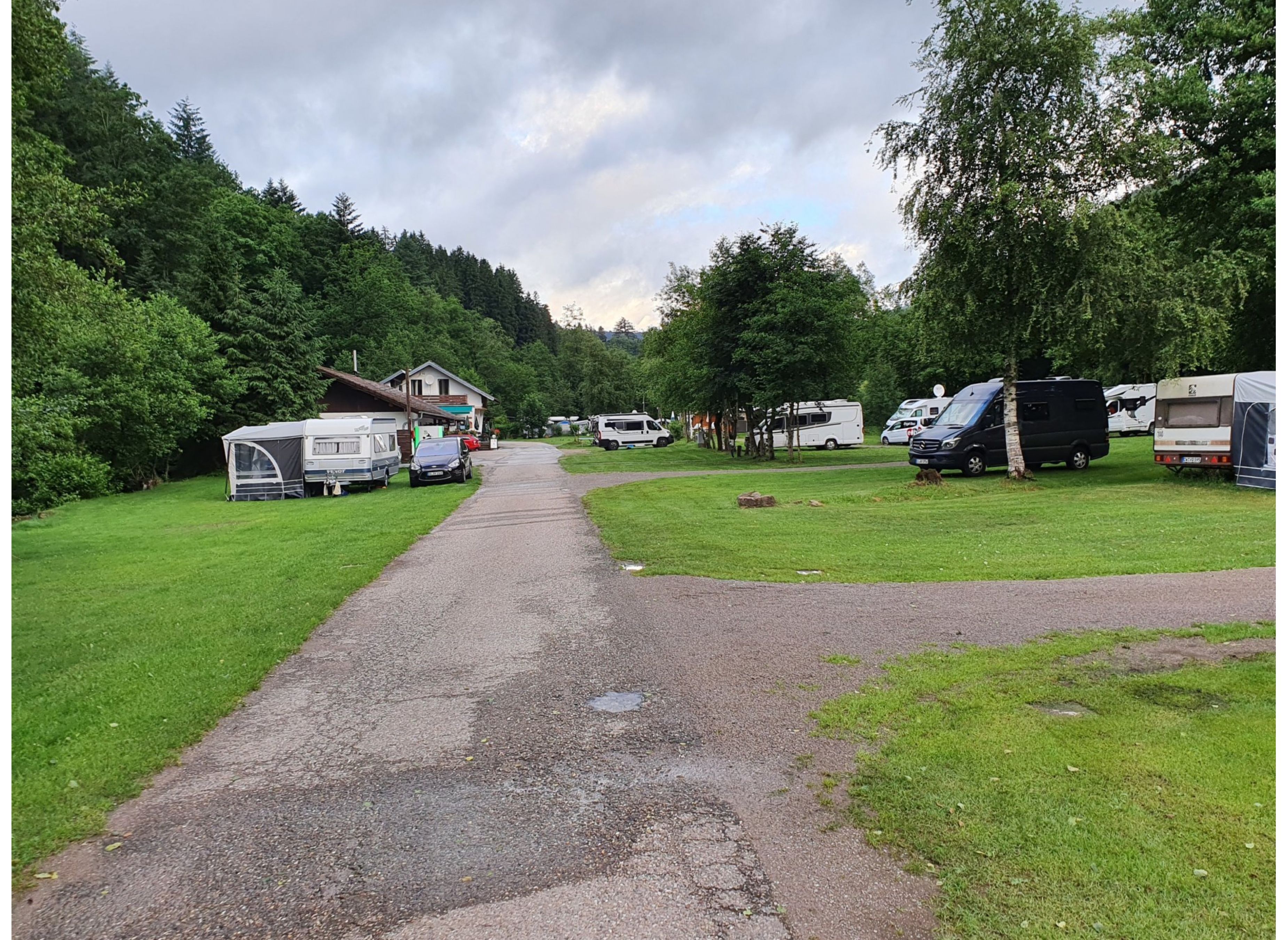 Camping Alpirsbach