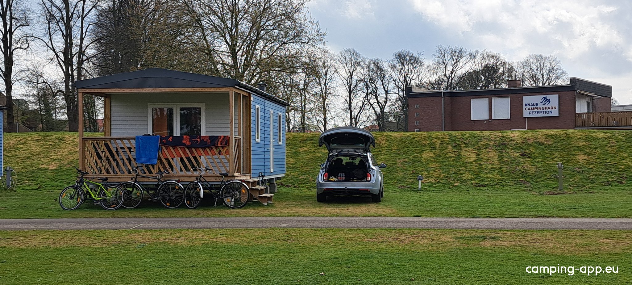 KNAUS Campingpark Meppen ***** — Photo 5