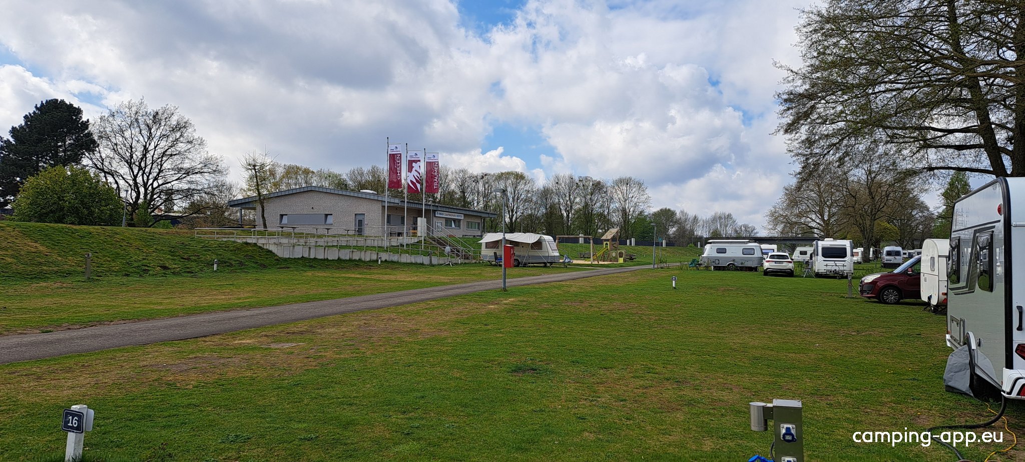 KNAUS Campingpark Meppen ***** — Photo 4