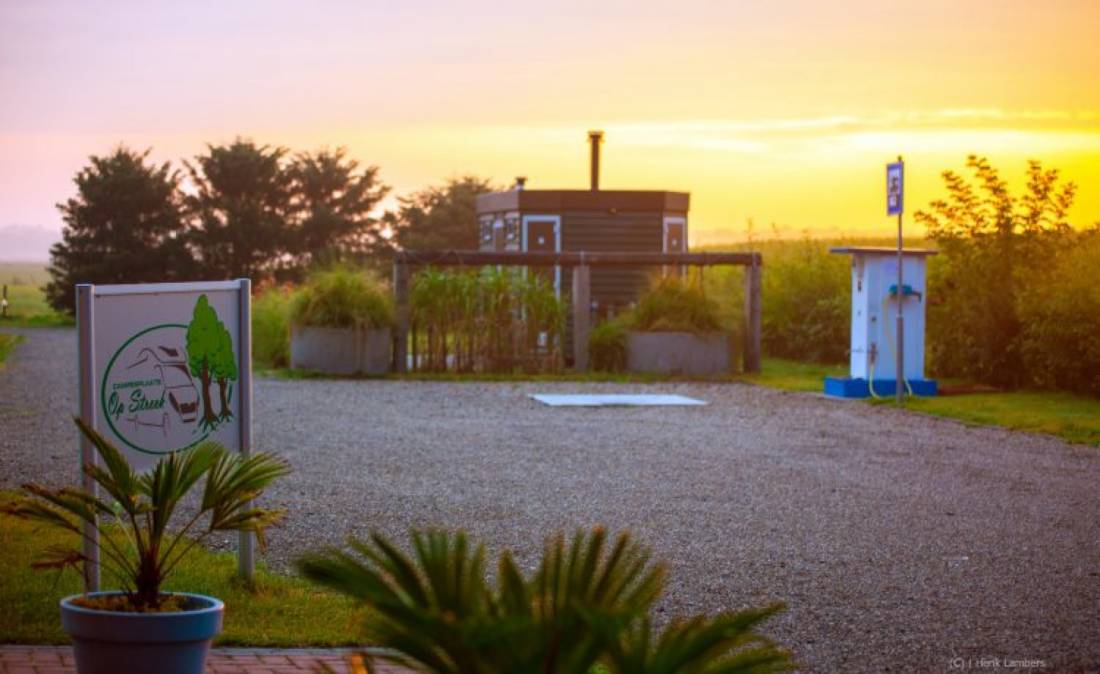 Camperplaats Op Streek — Photo 3