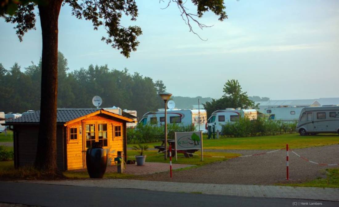 Camperplaats Op Streek — Photo 6