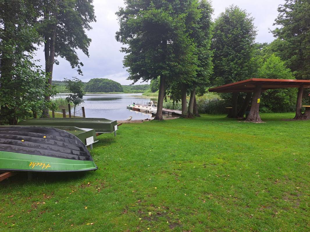 Ihr Familienpark am Kleinen Labussee — Photo 2