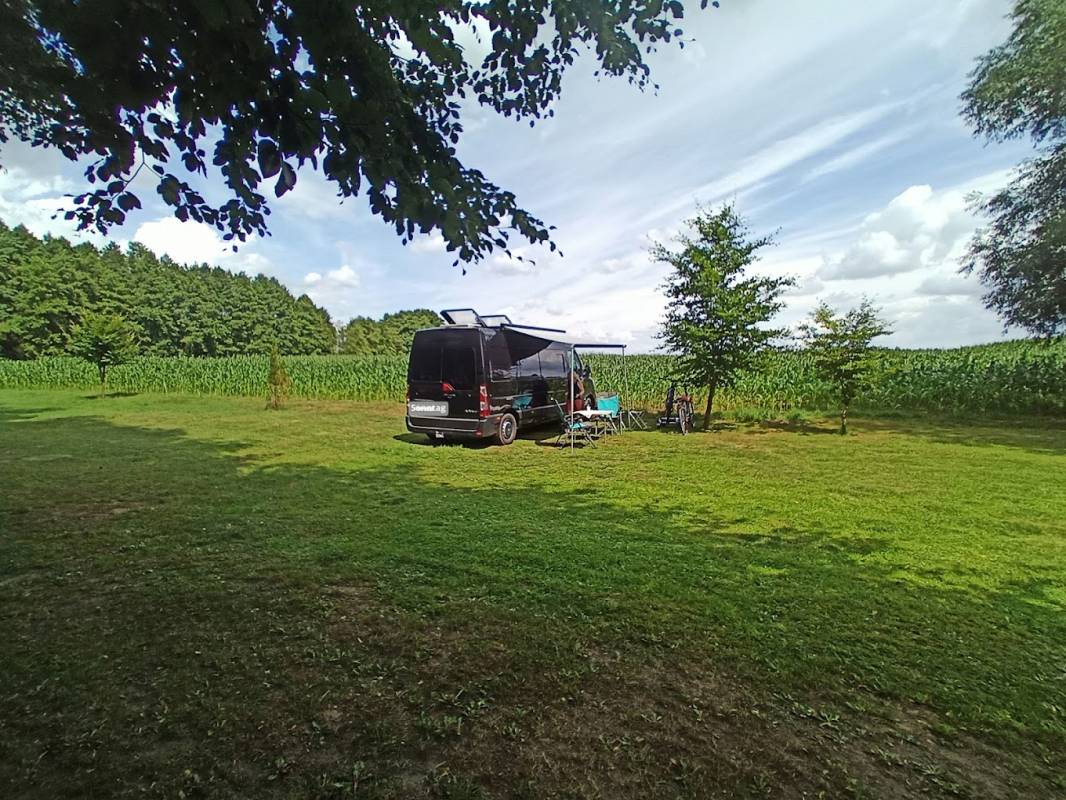 Naturcamping am Zotzensee — Photo 3