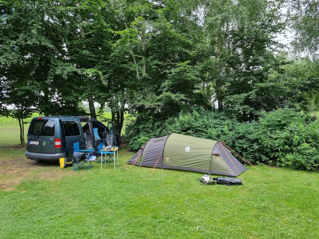 Naturcamping am Zotzensee — Photo 2