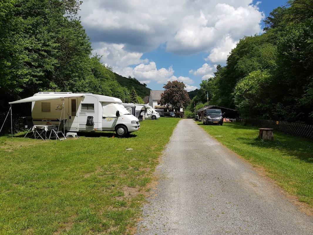 Campingplatz Friedenau — Photo 3