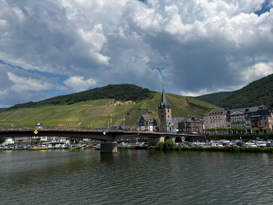 Mosel Camping Bernkastel (Adult only)