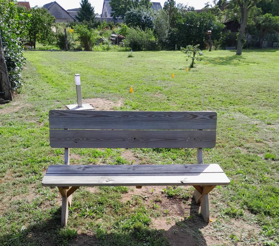 Rast ohne Hast — Photo 3