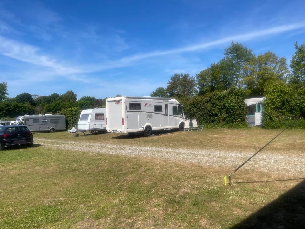 Campingplatz Jarplund — Photo 2