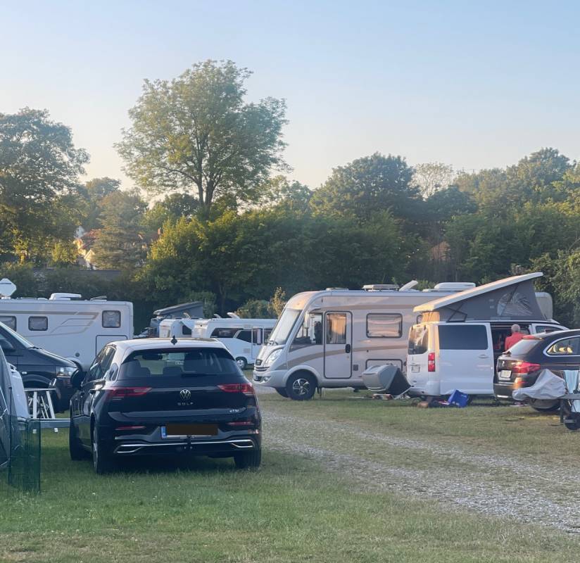 Campingplatz Jarplund
