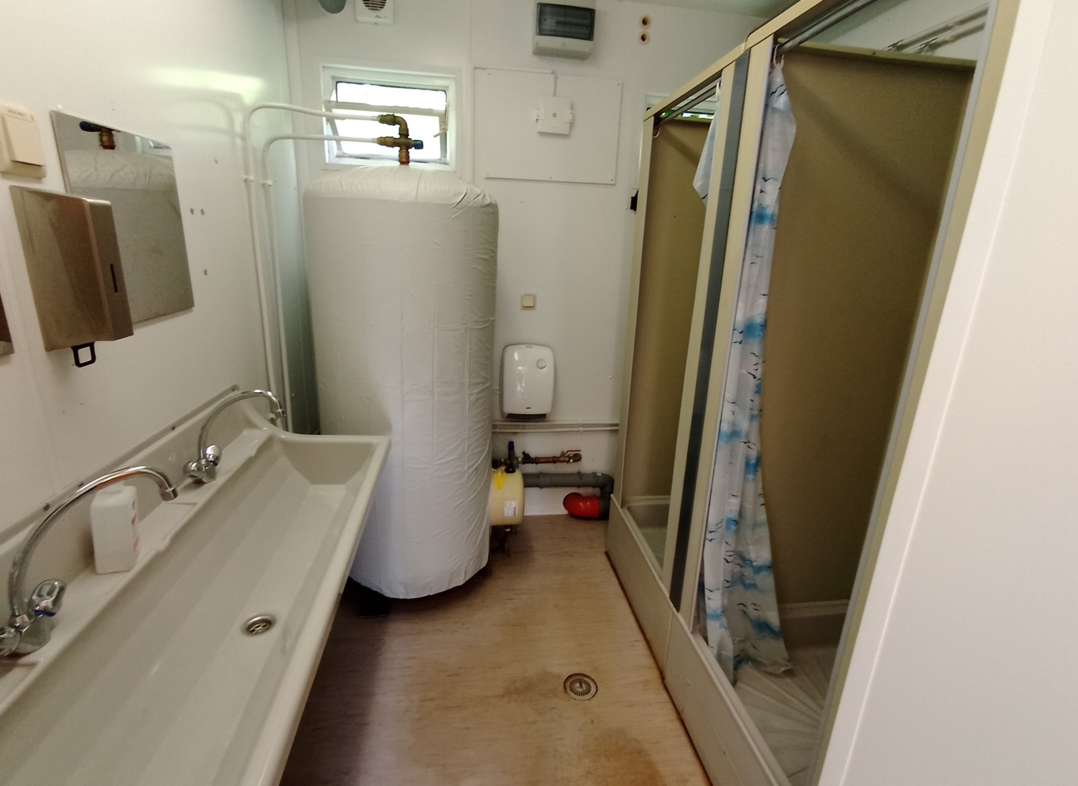 POPUP CAMP Fleesensee