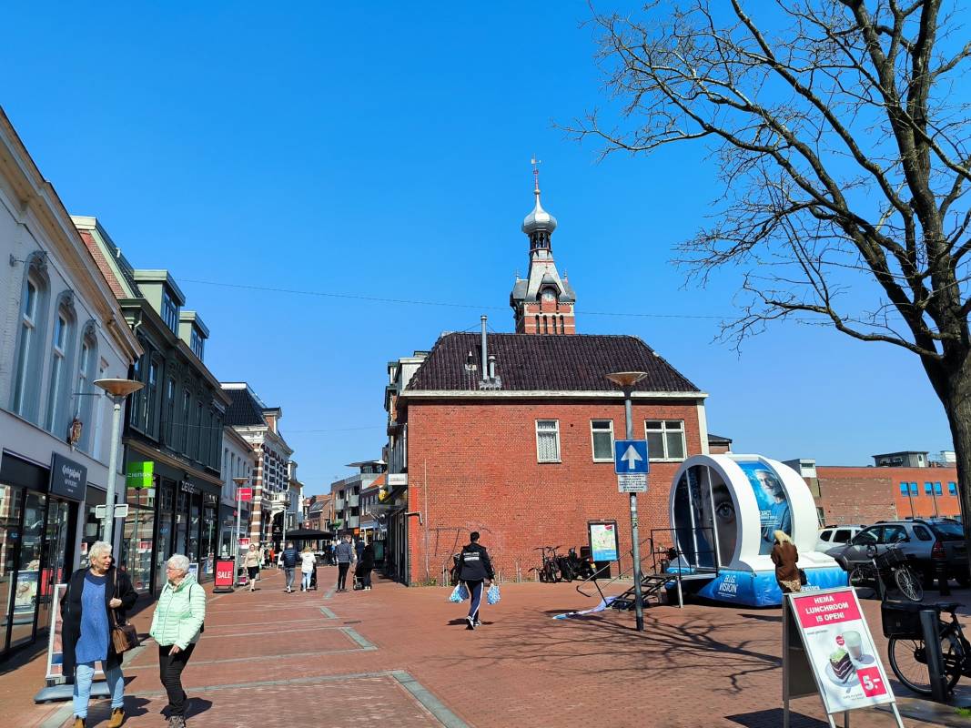 Jachthaven Winschoten — Photo 4