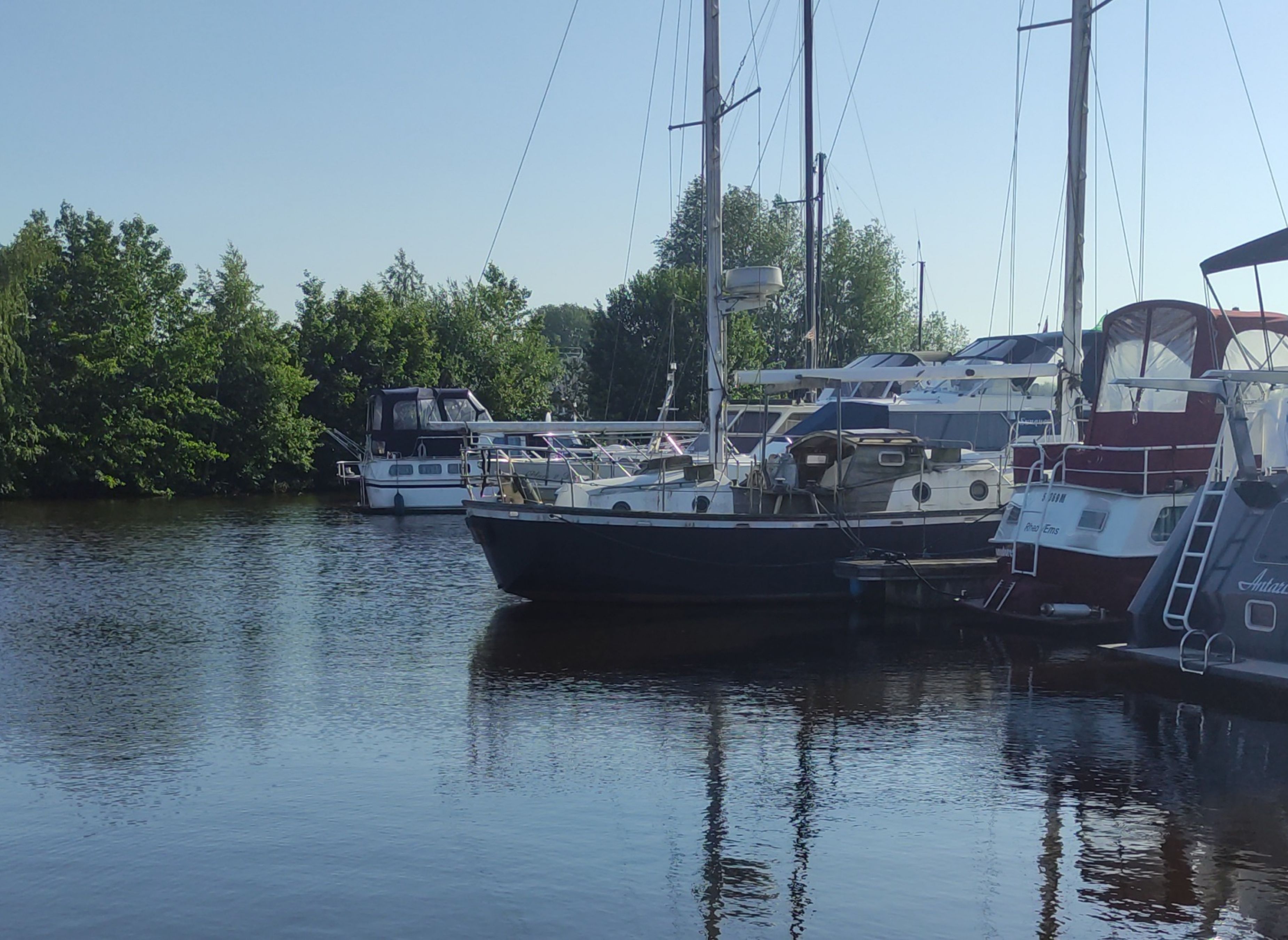 Jachthaven Winschoten — Photo 3