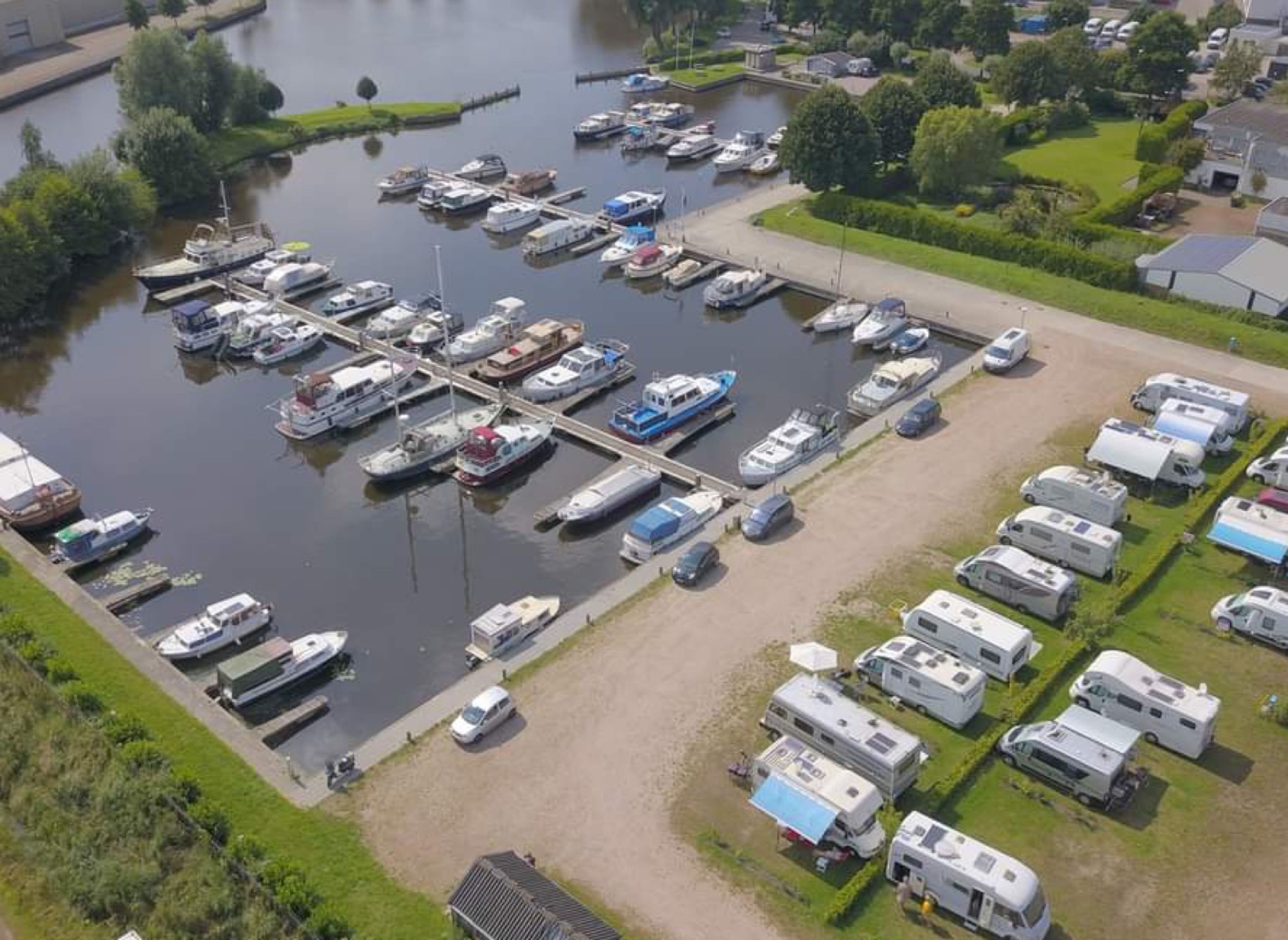 Jachthaven Winschoten — Photo 2