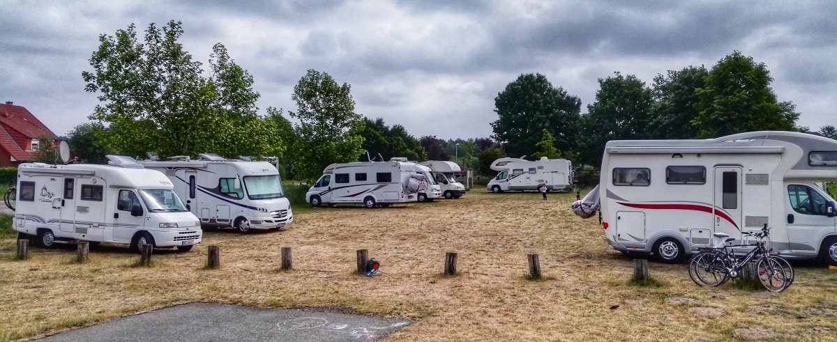 Stellplatz Hodenhagen