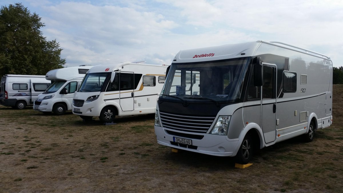 Stellplatz Hodenhagen — Photo 5