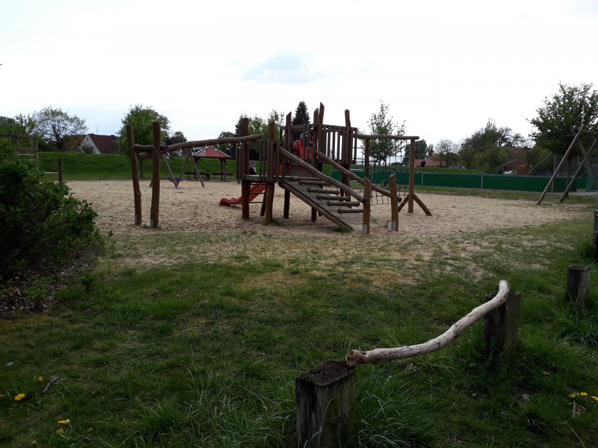 Stellplatz Hodenhagen — Photo 6