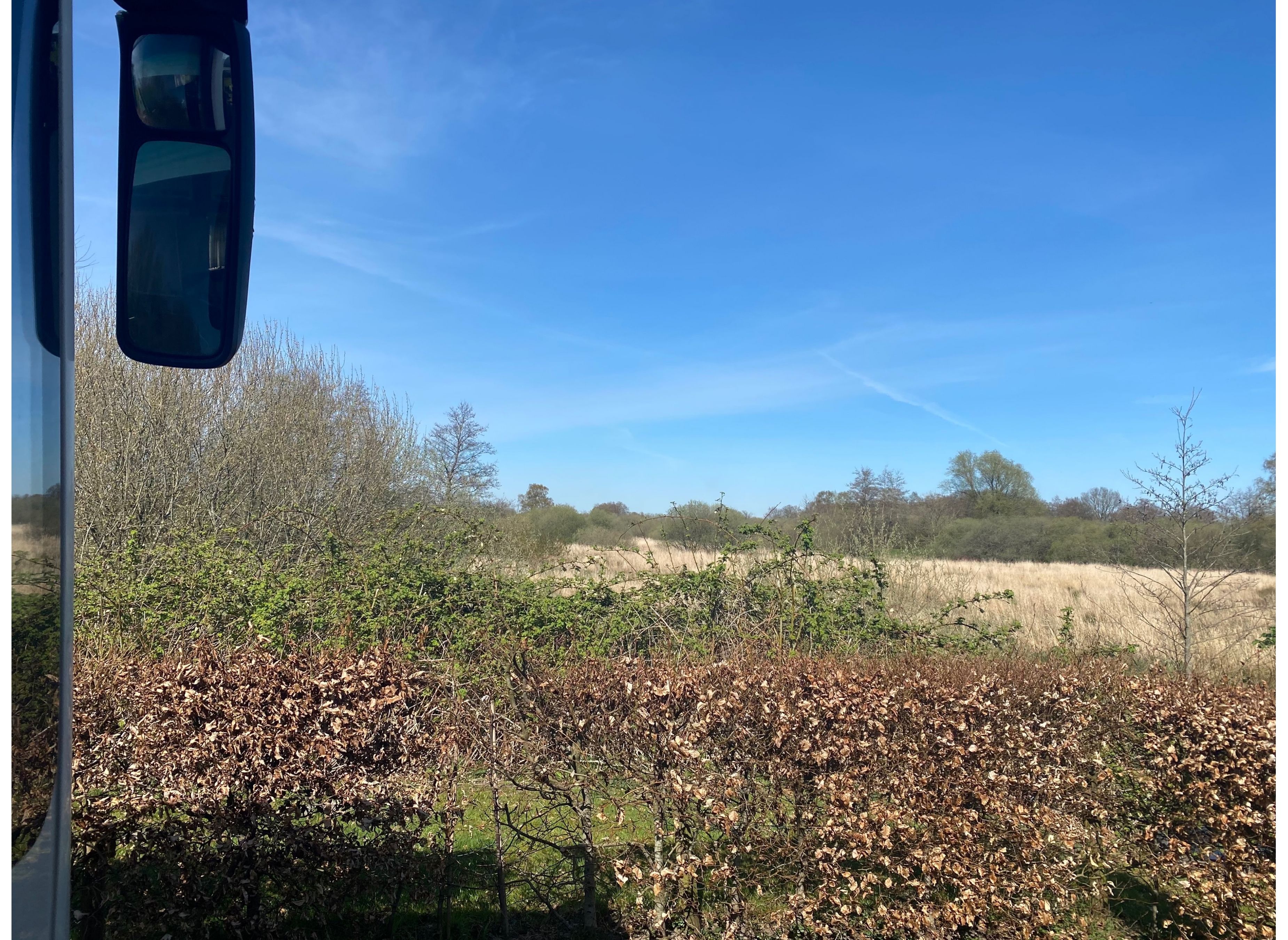 Stellplatz an der Paddel & Pedal Station Rhauderfehn — Photo 6