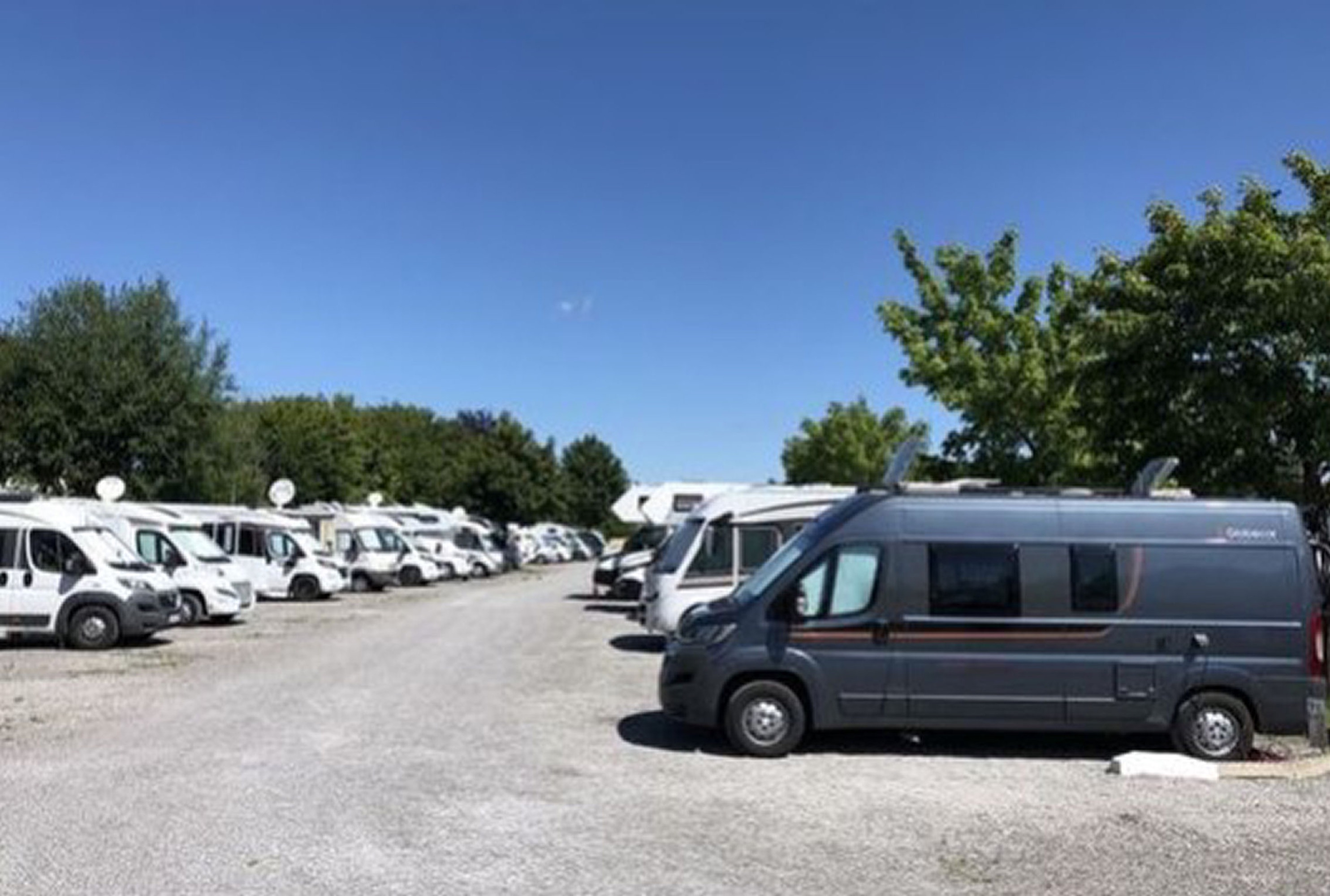 Galeriebild 22 Campervan Site Campers Stop Füssen