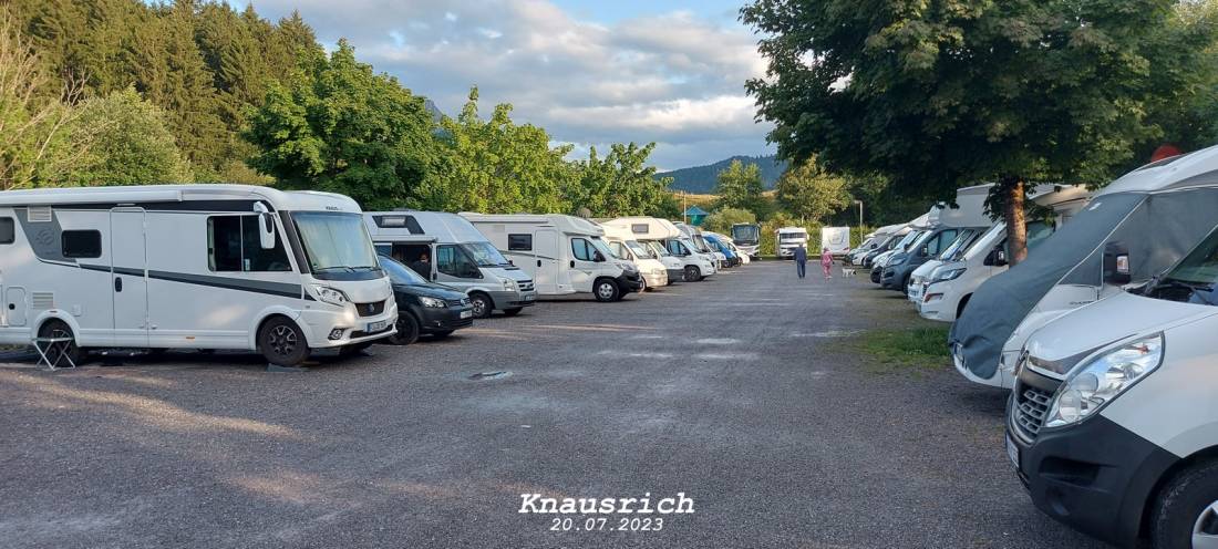 Galeriebild 21 Campervan Site Campers Stop Füssen