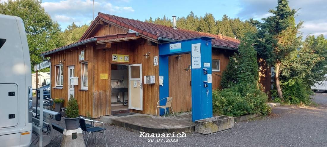 Galeriebild 20 Campervan Site Campers Stop Füssen