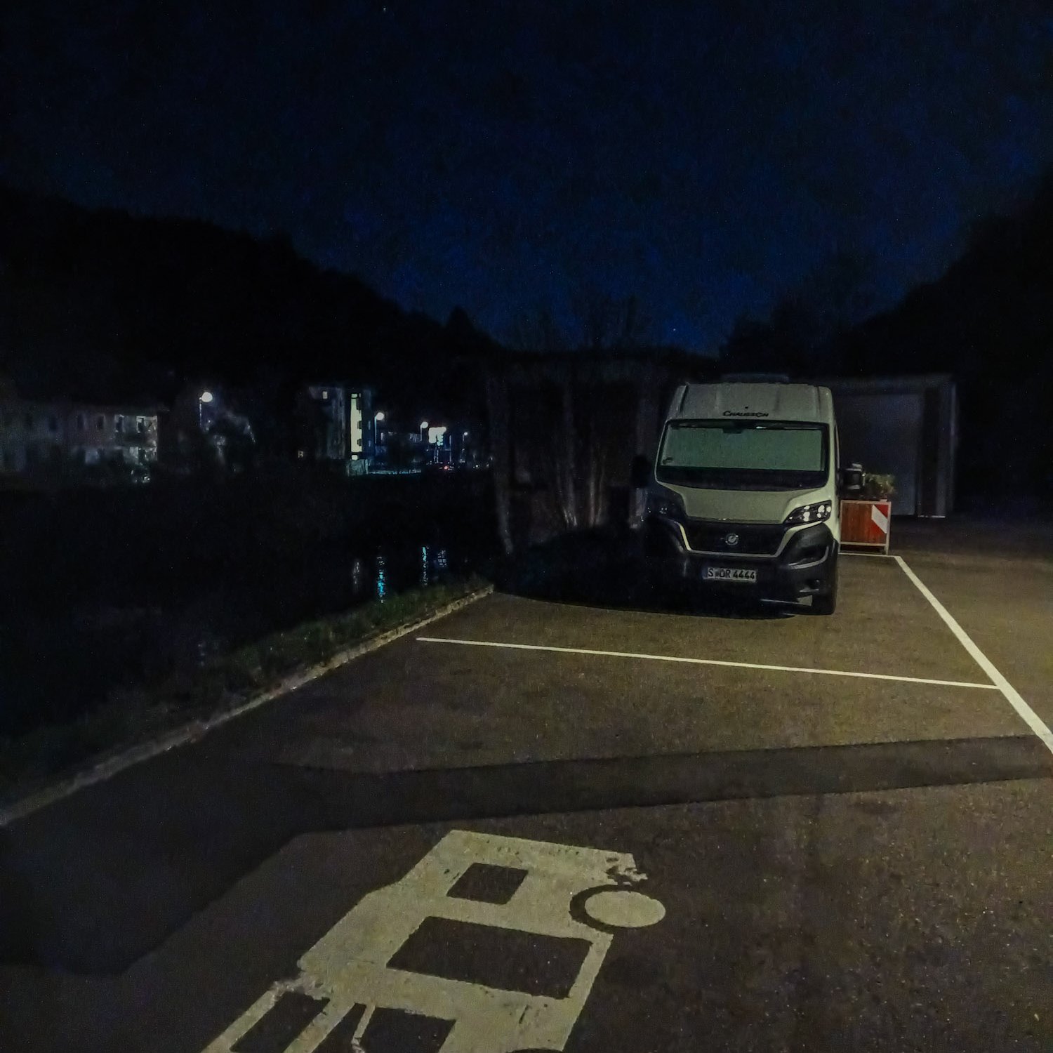 Stellplatz Wolfach — Photo 4