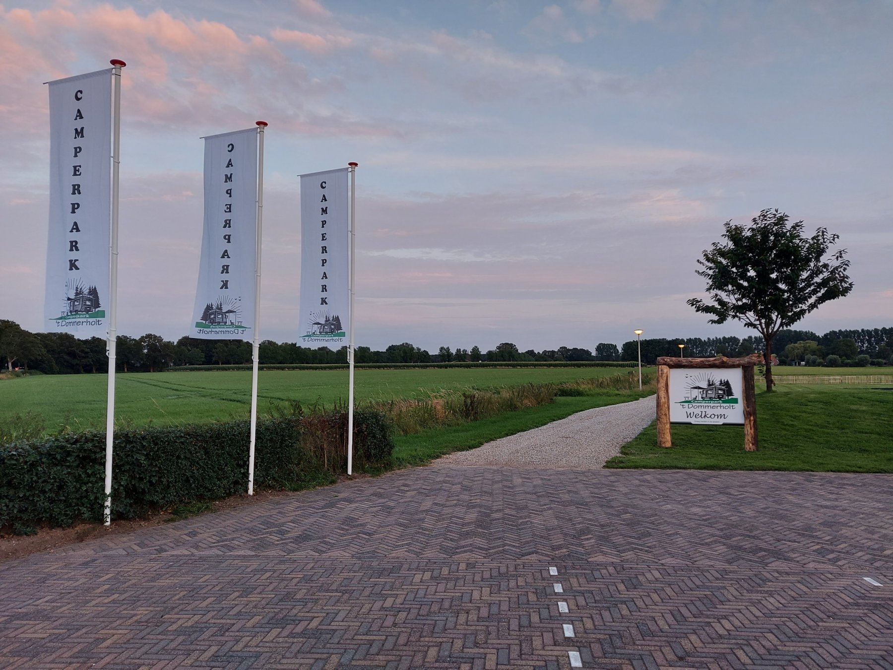 Camperpark 't Dommerholt — Photo 5