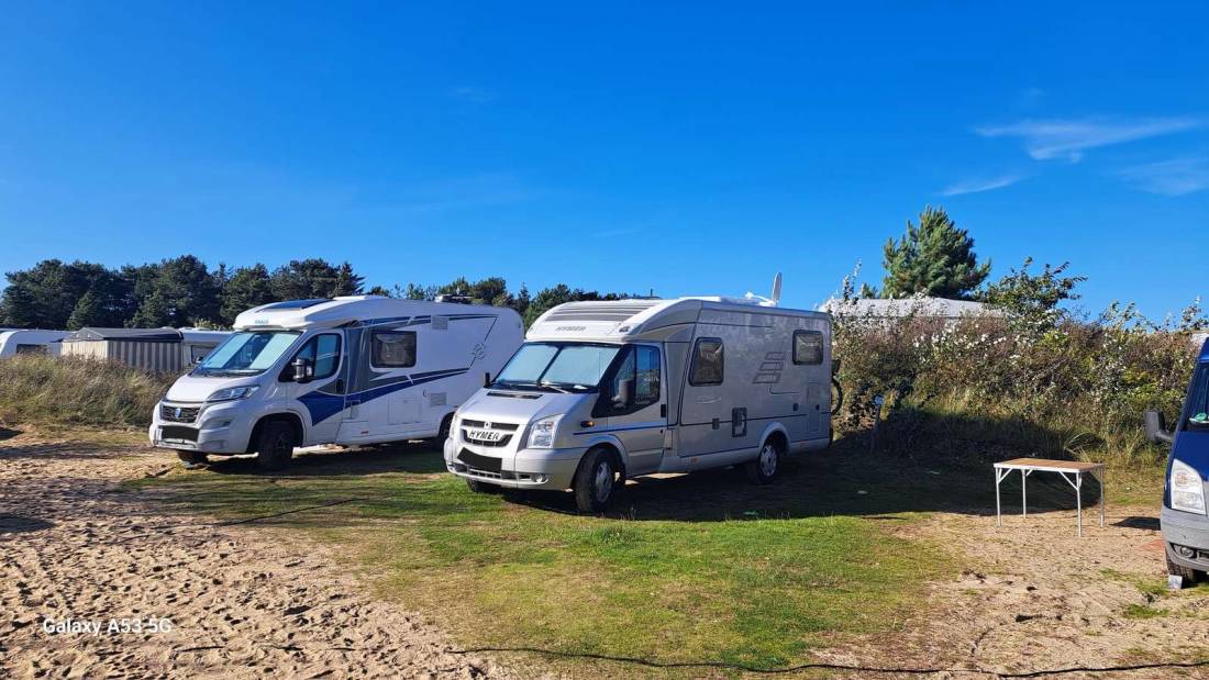 Dünencamping Amrum — Photo 6