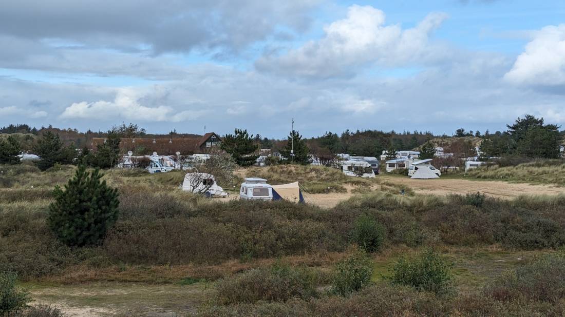 Dünencamping Amrum