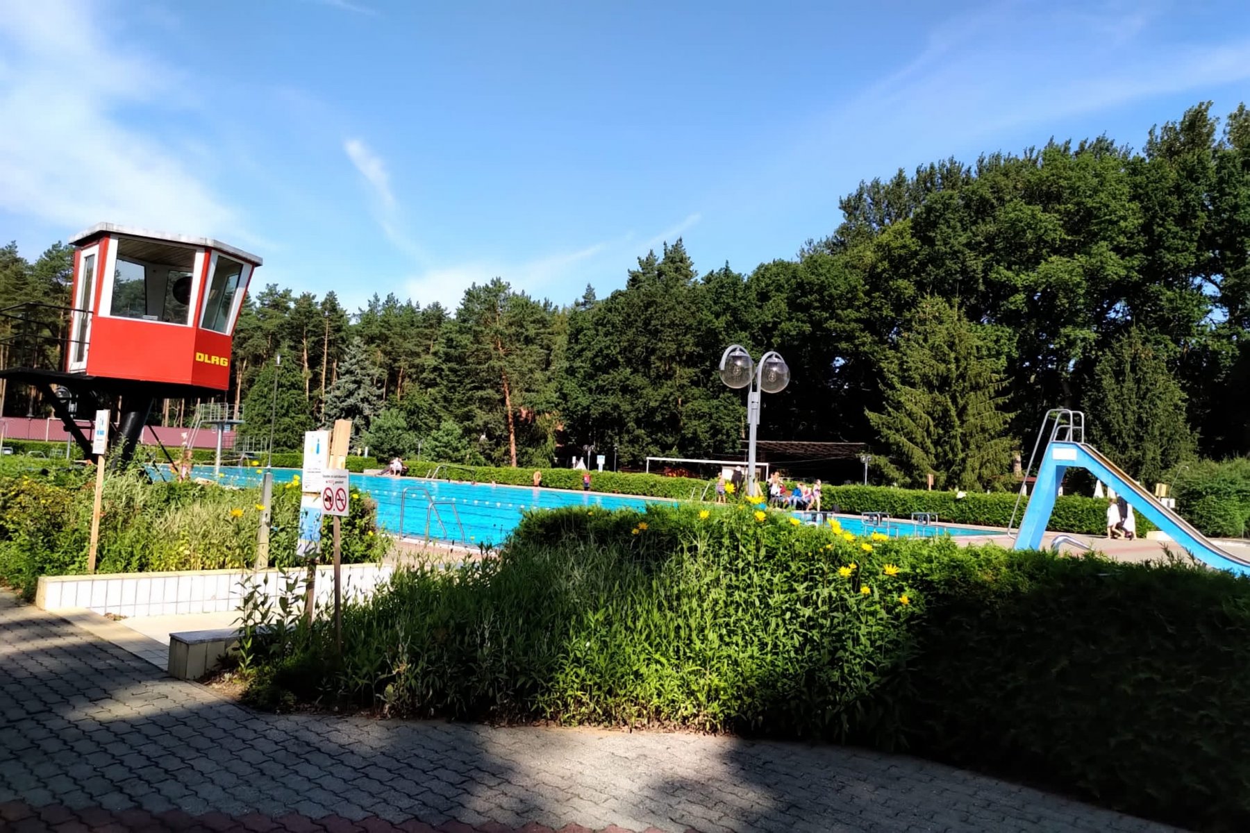 Camping Waldbad Dähre — Photo 2
