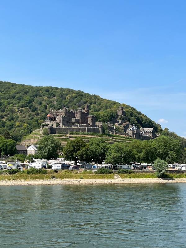 Campingplatz Marienort — Campingplatz in Trechtingshausen