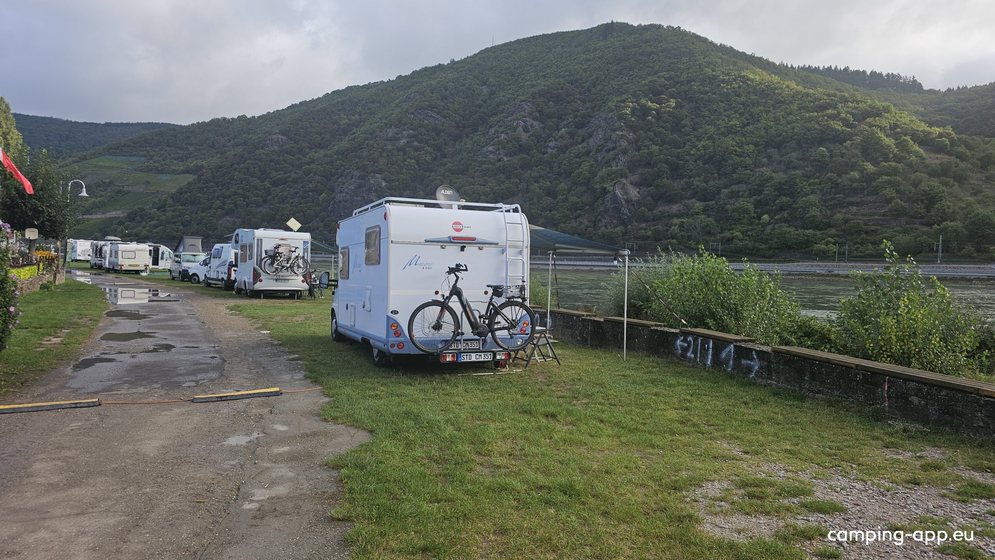 Campingplatz Marienort