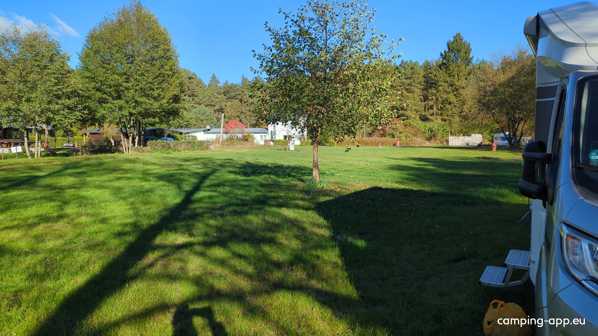 Kanufarm am Heegesee