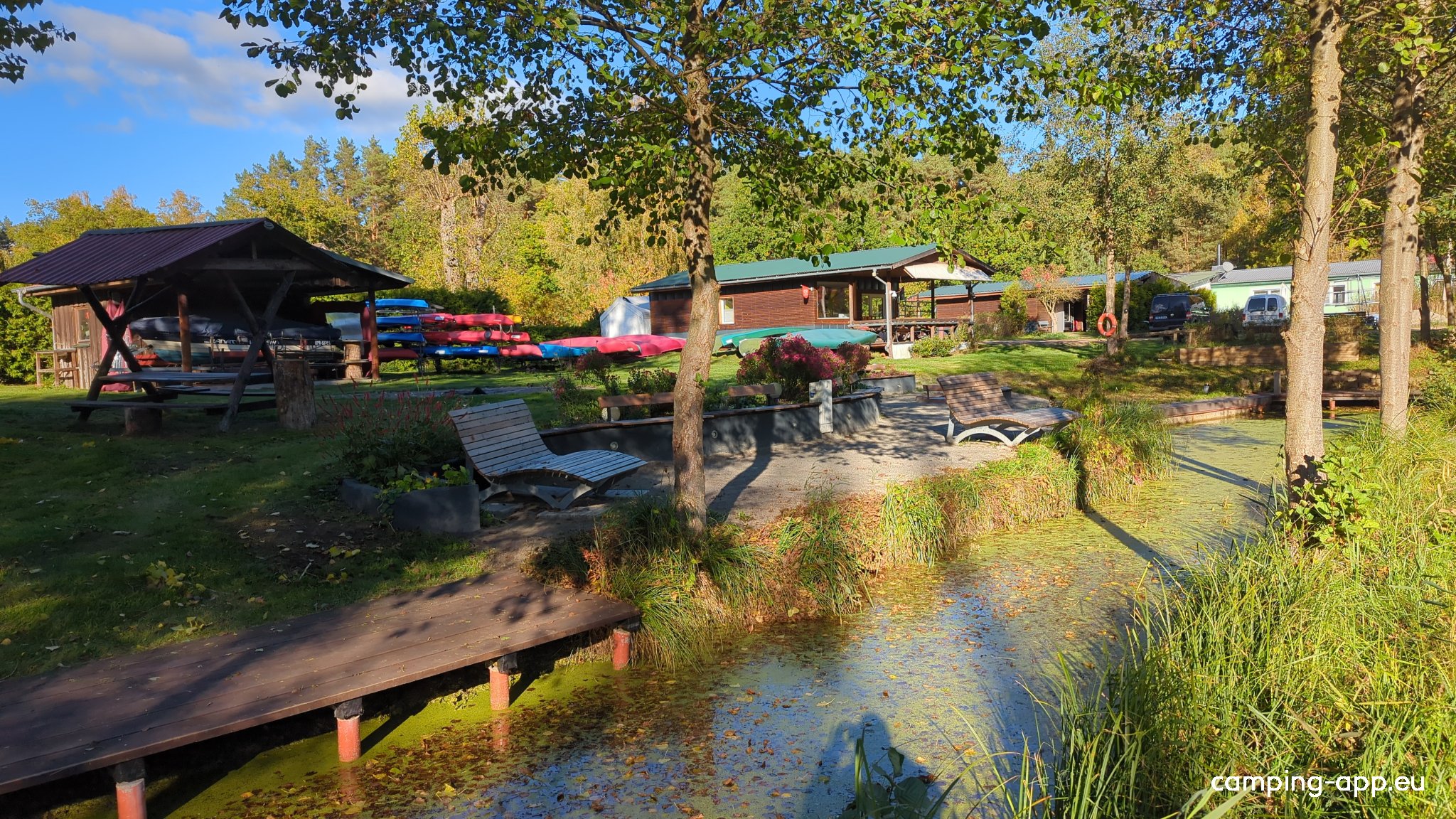 Kanufarm am Heegesee — Photo 5