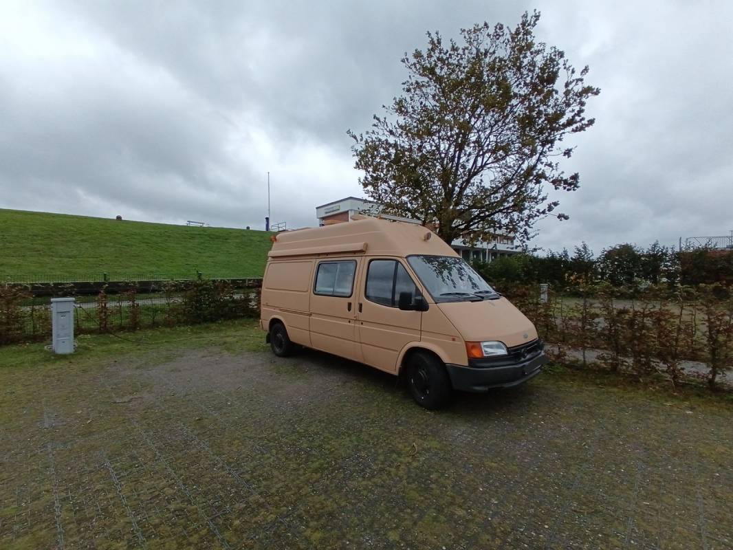 Camping Am Weltschifffahrtsweg