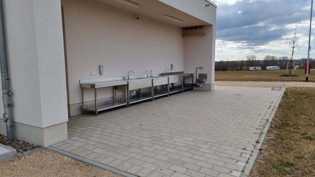 Campingplatz Sonnenkap — Campsite in Prenzlau